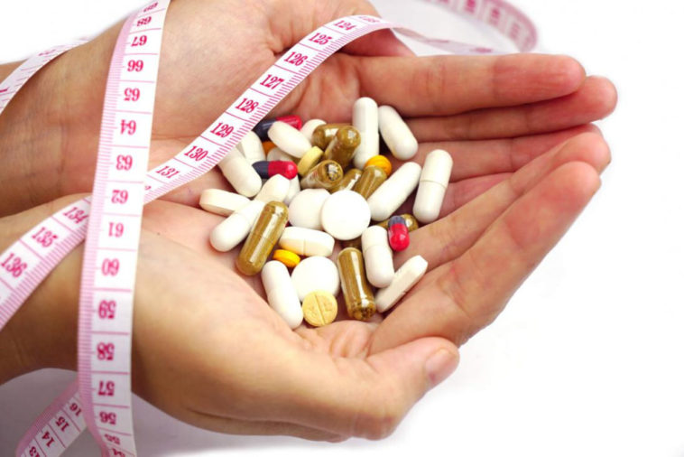 Факты о таблетках для похудания